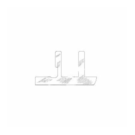 Mulberry Electrical fittings LONG SW BOX SUPPORT/1 PR 40492